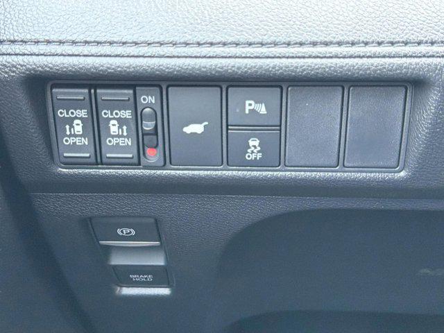 new 2026 Honda Odyssey car, priced at $49,445