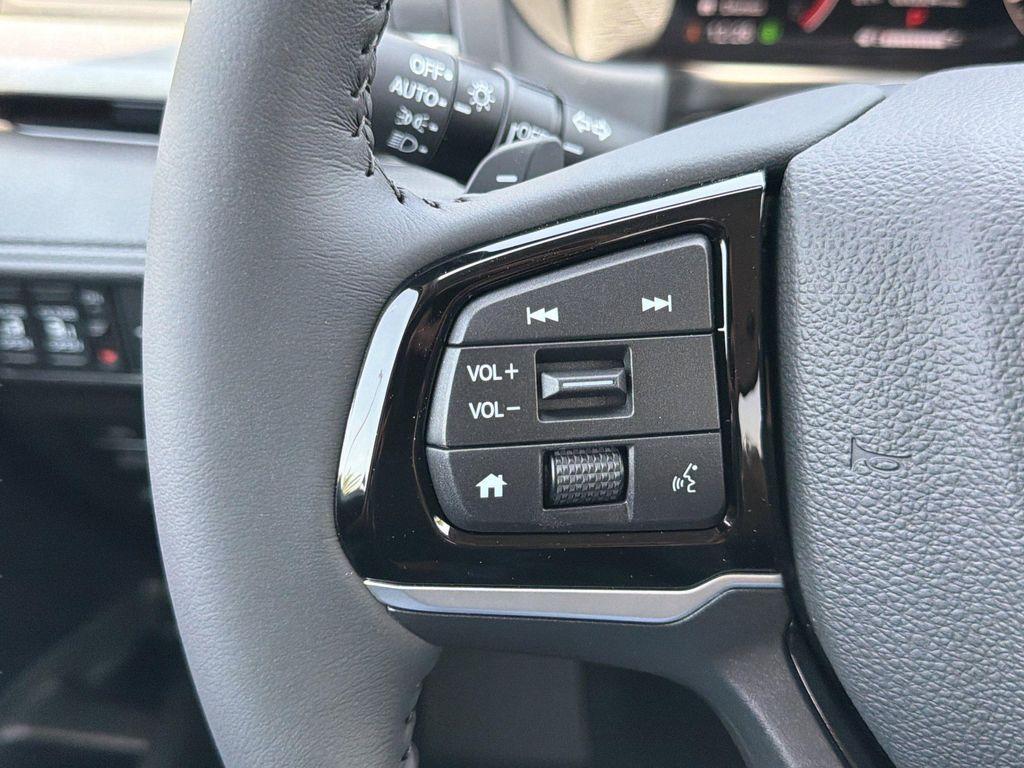 new 2026 Honda Odyssey car, priced at $46,479