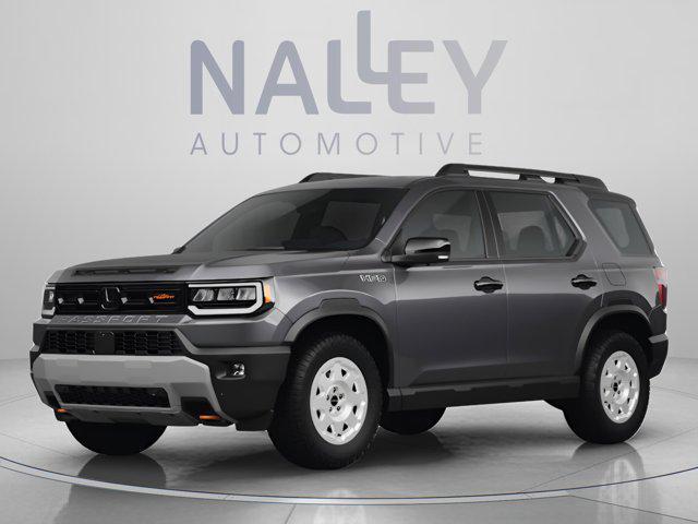 new 2026 Honda Passport car, priced at $55,345