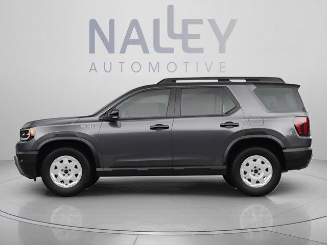 new 2026 Honda Passport car, priced at $55,345