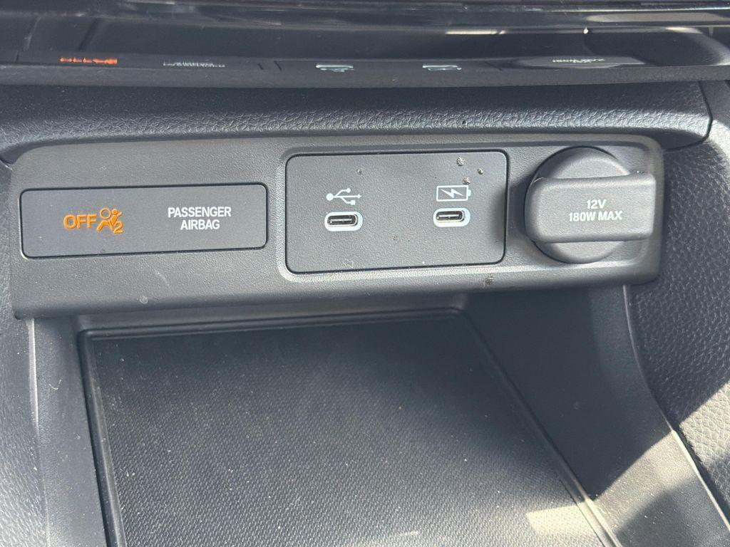 used 2025 Honda Civic car, priced at $26,642