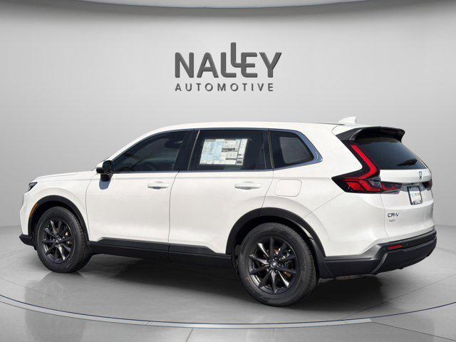 new 2026 Honda CR-V car, priced at $35,441