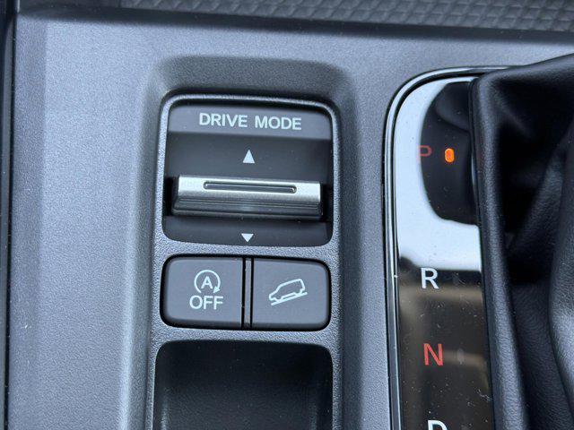 new 2026 Honda CR-V car, priced at $35,441