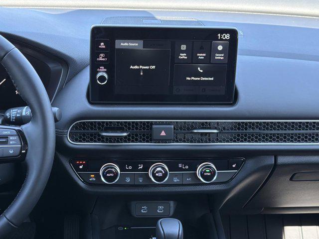 new 2026 Honda HR-V car