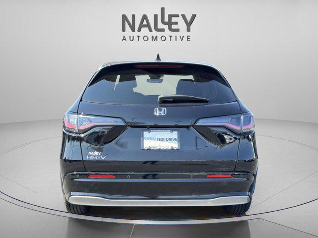 new 2026 Honda HR-V car