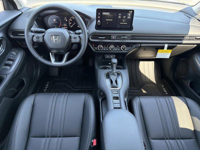 new 2026 Honda HR-V car