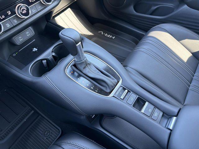 new 2026 Honda HR-V car