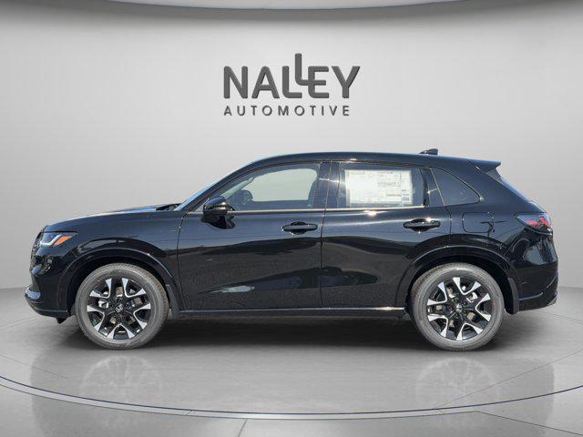 new 2026 Honda HR-V car