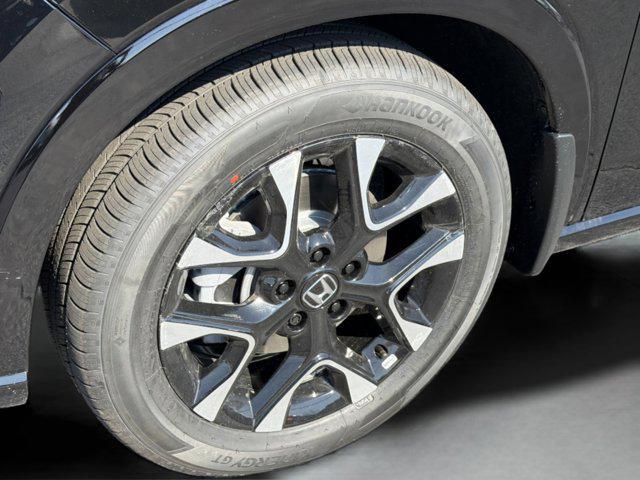 new 2026 Honda HR-V car