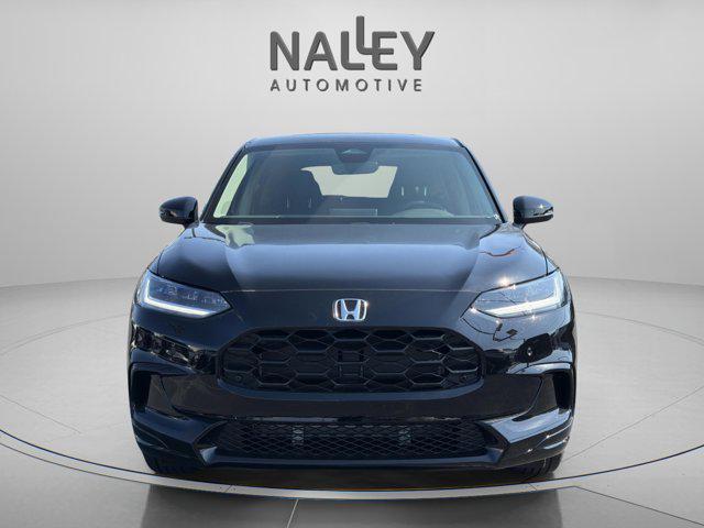 new 2026 Honda HR-V car