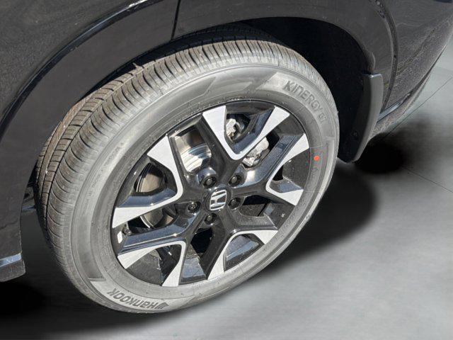 new 2026 Honda HR-V car