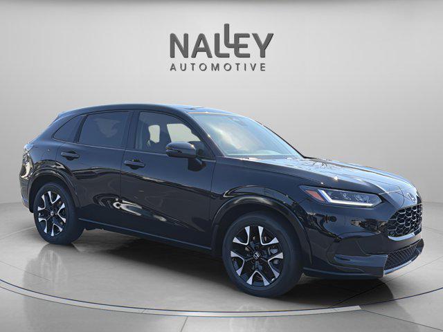 new 2026 Honda HR-V car