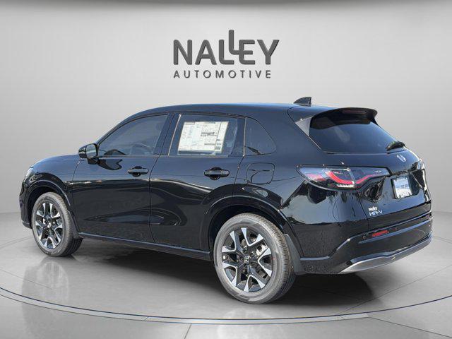 new 2026 Honda HR-V car