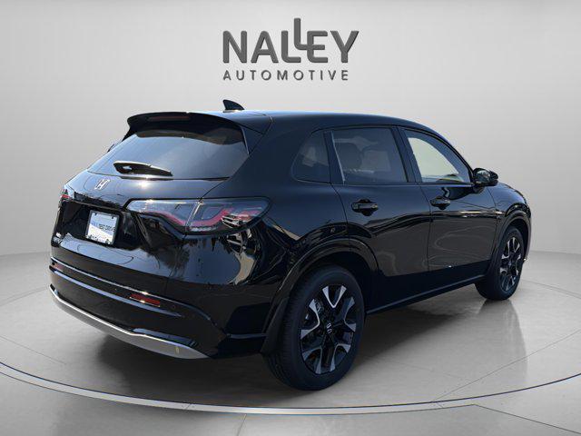 new 2026 Honda HR-V car