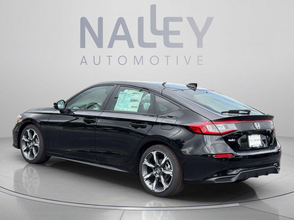 new 2026 Honda Civic Hybrid car, priced at $35,888
