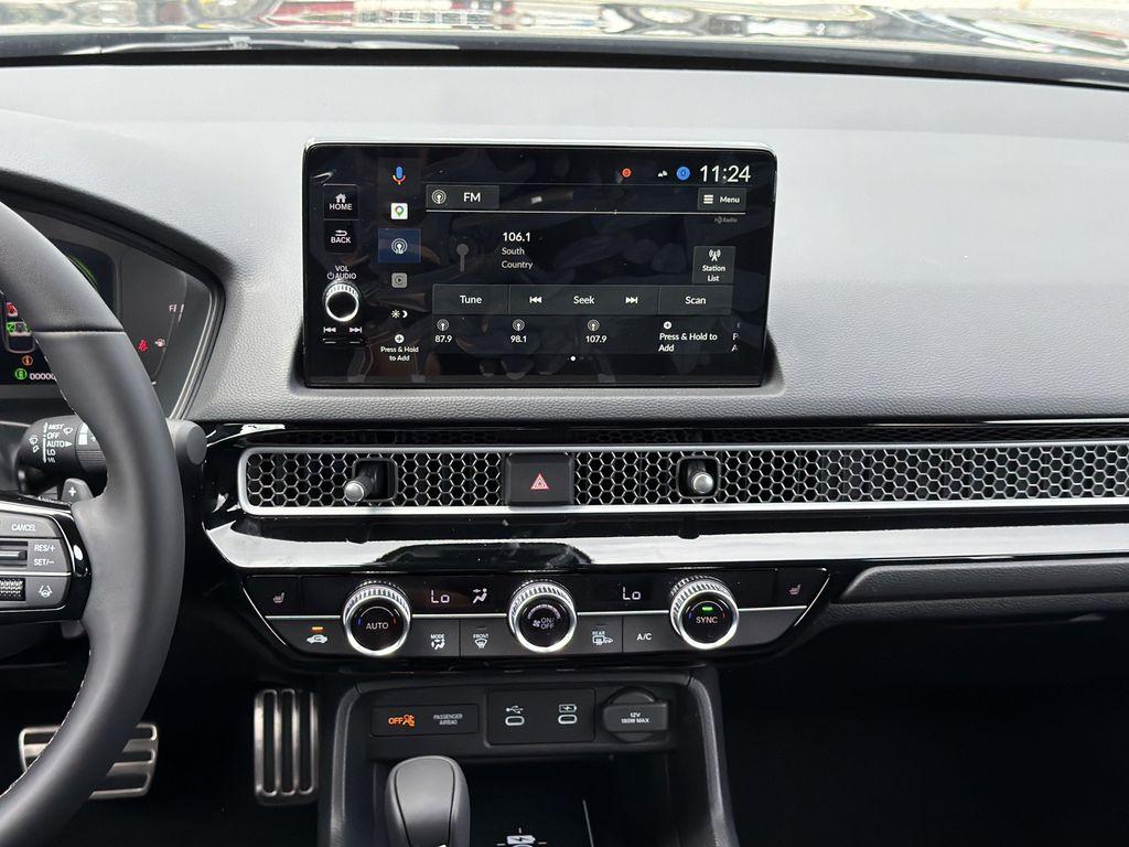 new 2026 Honda Civic Hybrid car, priced at $35,888