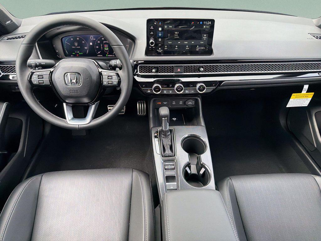 new 2026 Honda Civic Hybrid car, priced at $35,888