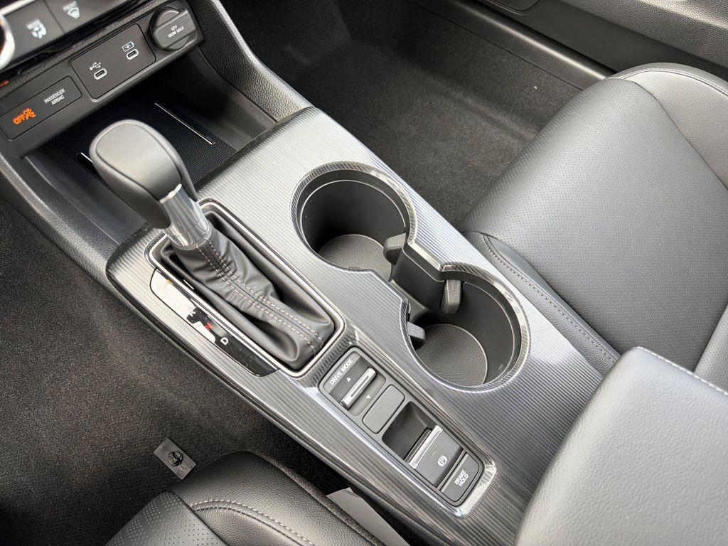 new 2026 Honda Civic Hybrid car, priced at $35,888