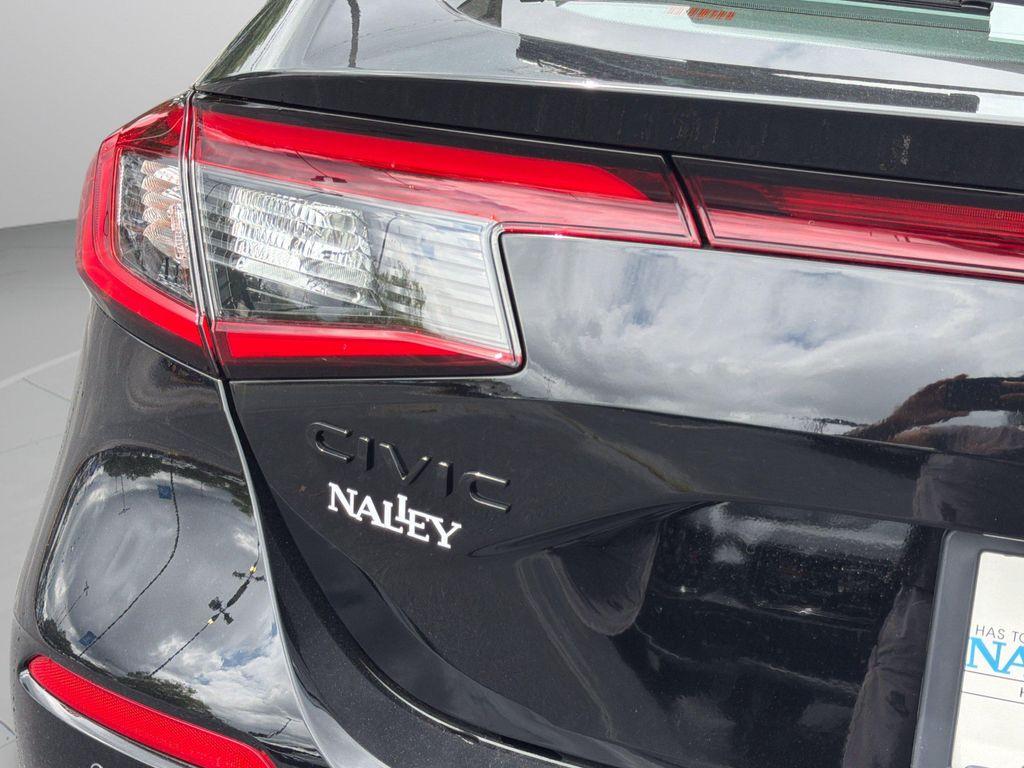 new 2026 Honda Civic Hybrid car, priced at $35,888
