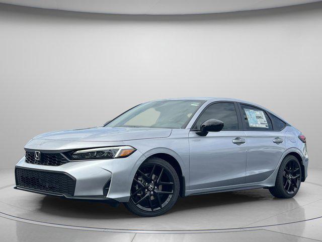 new 2026 Honda Civic car, priced at $27,684