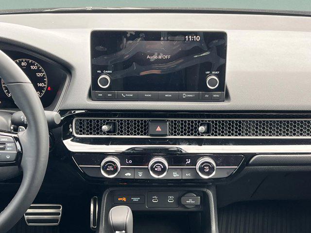 new 2026 Honda Civic car, priced at $27,684