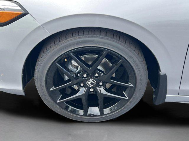 new 2026 Honda Civic car, priced at $27,684