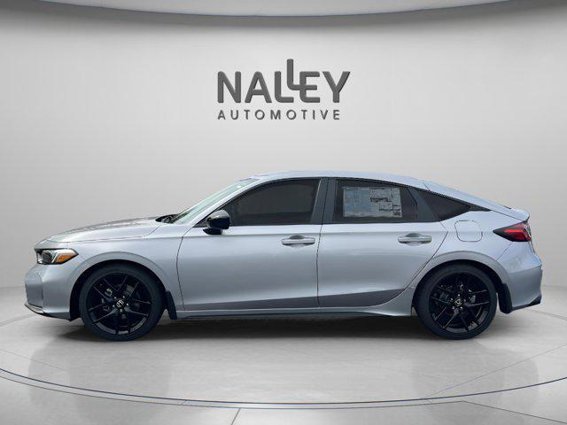 new 2026 Honda Civic car, priced at $27,684