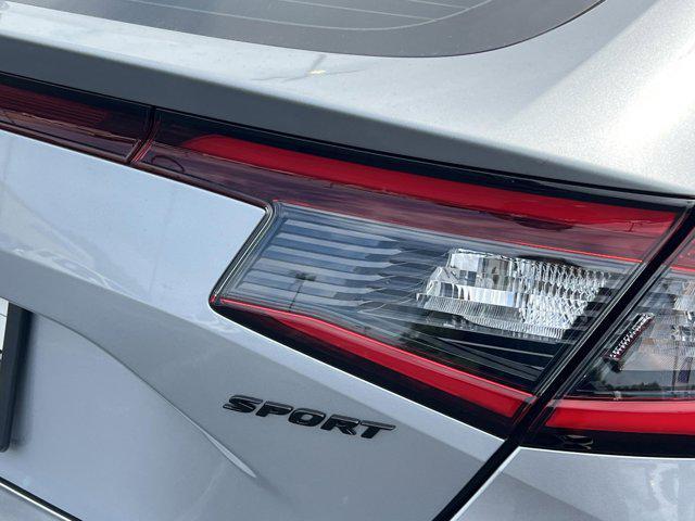 new 2026 Honda Civic car, priced at $27,684