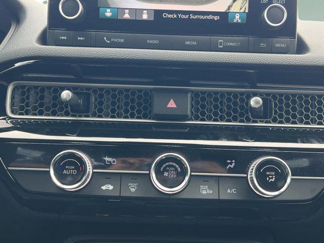 new 2026 Honda Civic car, priced at $27,684