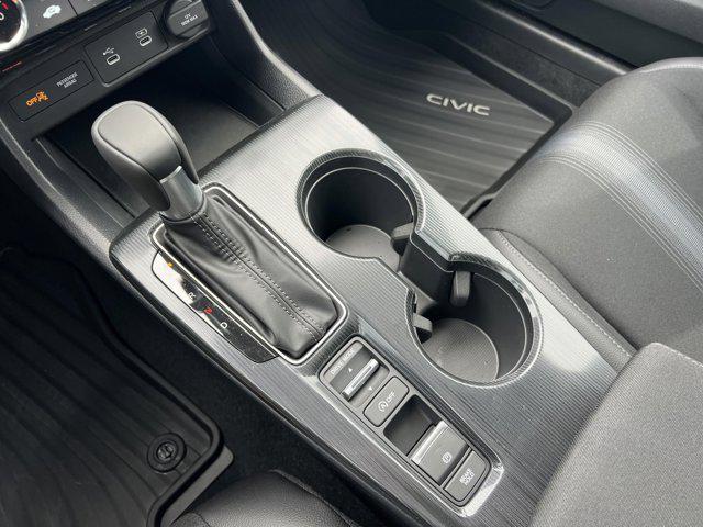 new 2026 Honda Civic car, priced at $27,684