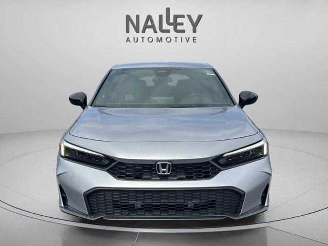 new 2026 Honda Civic car, priced at $27,684