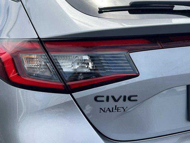 new 2026 Honda Civic car, priced at $27,684