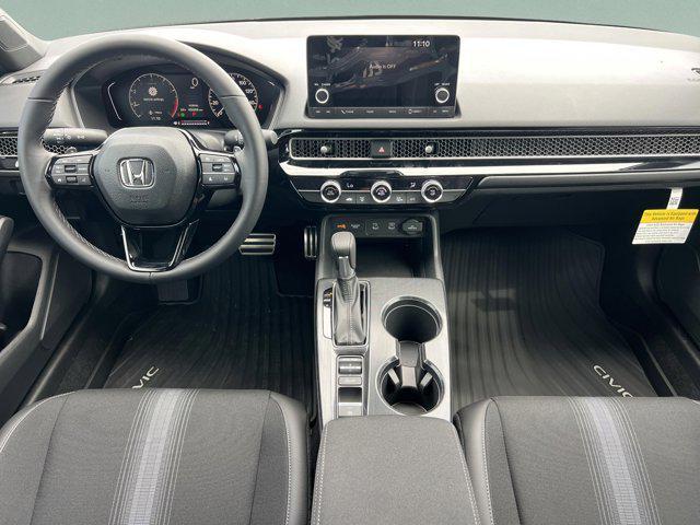 new 2026 Honda Civic car, priced at $27,684