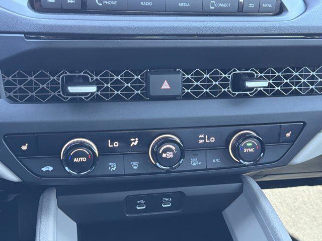 used 2023 Honda Accord car, priced at $23,796