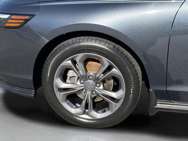 used 2023 Honda Accord car, priced at $23,796