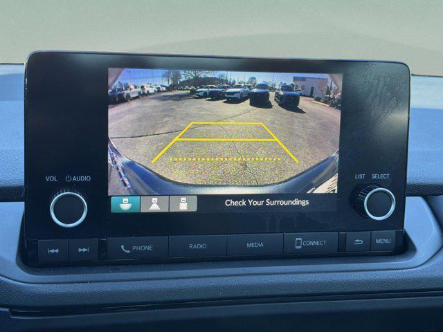 used 2023 Honda Accord car, priced at $23,796