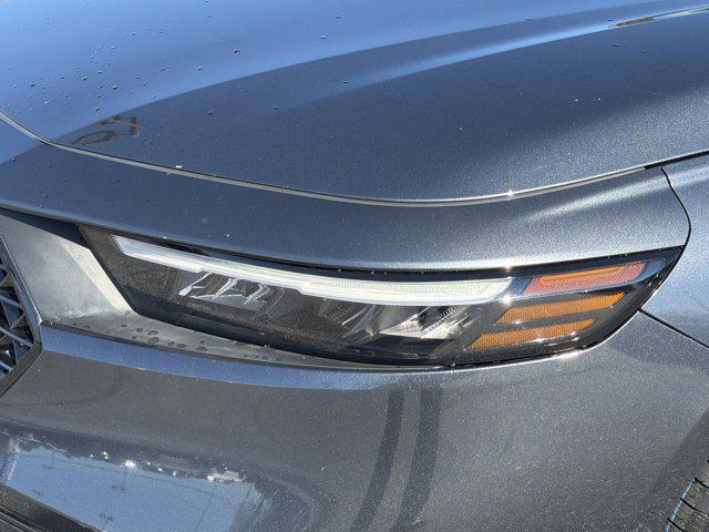 used 2023 Honda Accord car, priced at $23,796