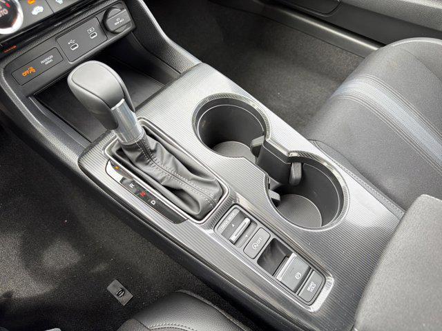 new 2026 Honda Civic car, priced at $27,069