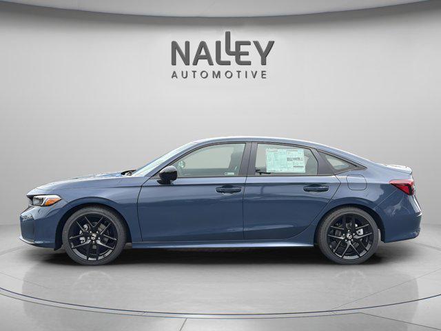 new 2026 Honda Civic car, priced at $27,069