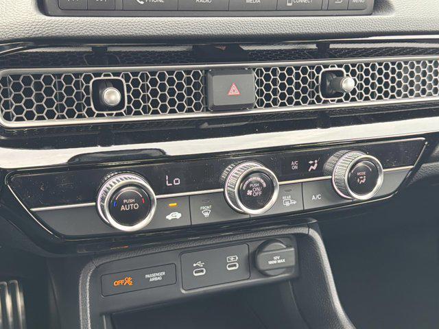 new 2026 Honda Civic car, priced at $27,069