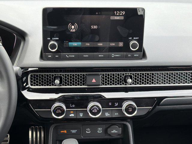 new 2026 Honda Civic car, priced at $27,069