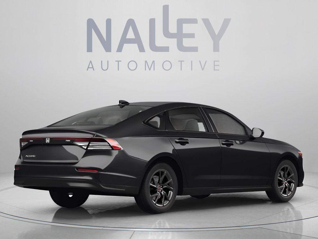 new 2026 Honda Accord car, priced at $32,988