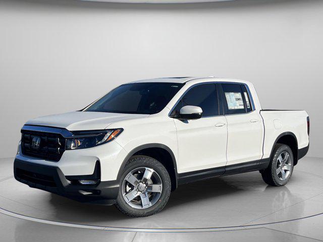 new 2026 Honda Ridgeline car, priced at $42,626