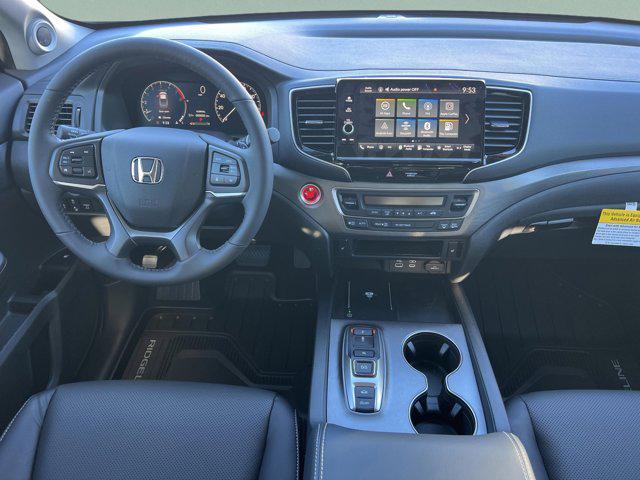 new 2026 Honda Ridgeline car, priced at $42,626