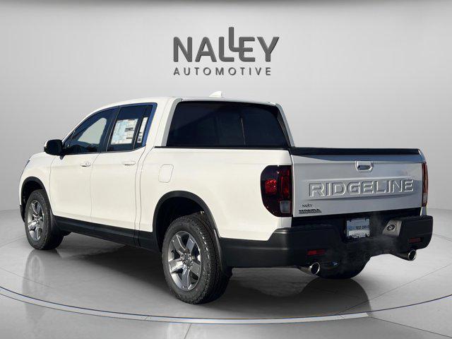 new 2026 Honda Ridgeline car, priced at $42,626