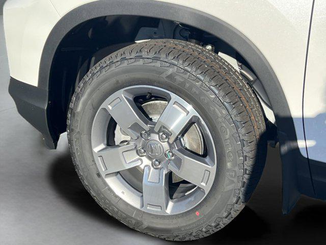 new 2026 Honda Ridgeline car, priced at $42,626