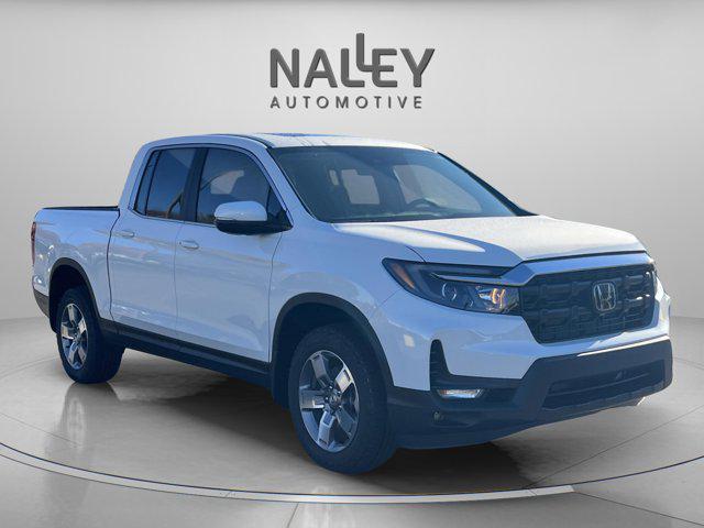 new 2026 Honda Ridgeline car, priced at $42,626