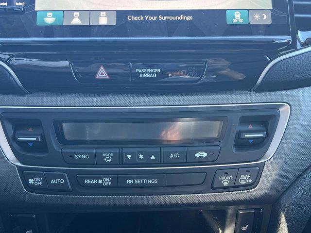 new 2026 Honda Ridgeline car, priced at $42,626