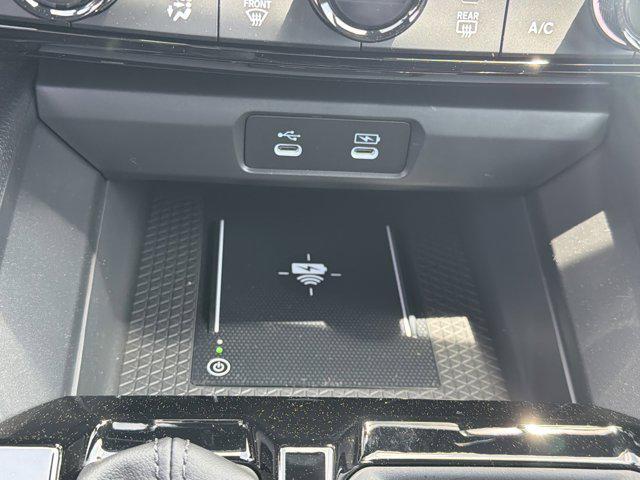 new 2026 Honda Accord Hybrid car, priced at $37,145
