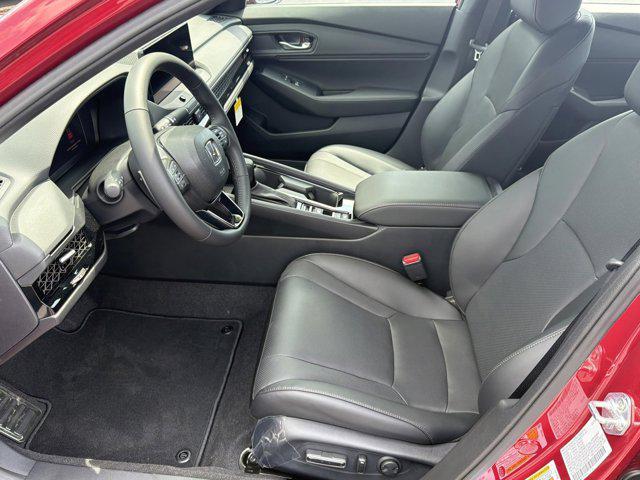 new 2026 Honda Accord Hybrid car, priced at $37,145